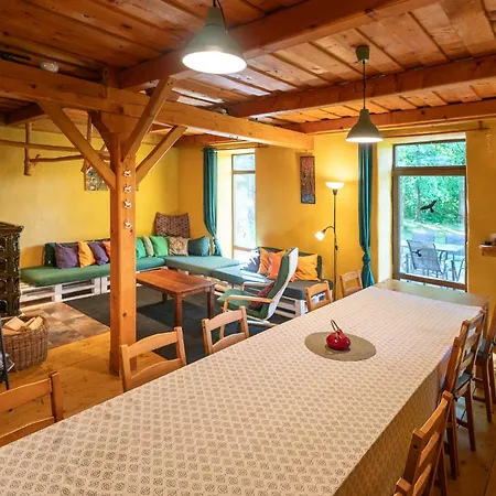 Na Andelech Tatil Evi Černá Voda