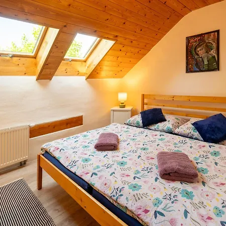 Tatil Evi Na Andelech Černá Voda
