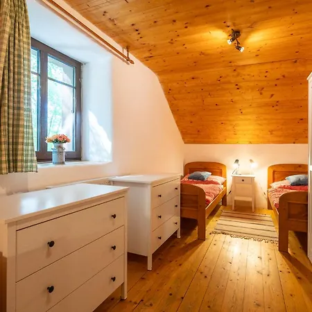 Tatil Evi Na Andelech Černá Voda
