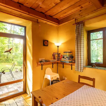 Na Andelech Tatil Evi Černá Voda