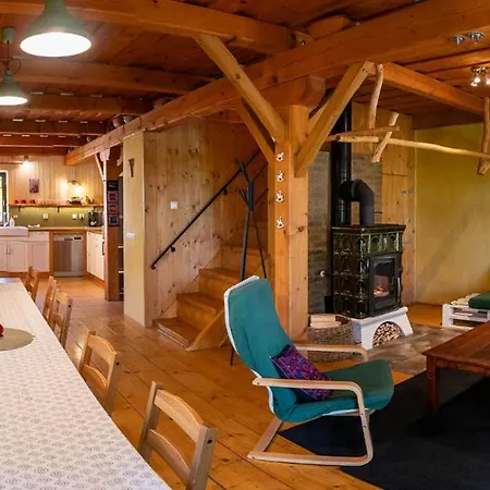 Tatil Evi Na Andelech Černá Voda