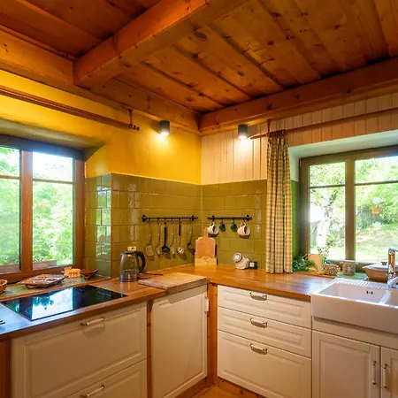 Na Andelech Tatil Evi Černá Voda
