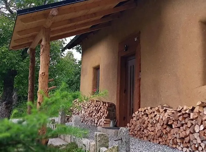 Na Andelech Дом отдыха *